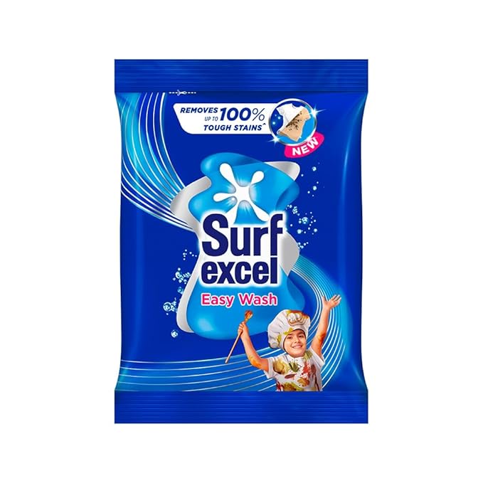 Surf Excel Easy Wash Detergent Powder 1kg